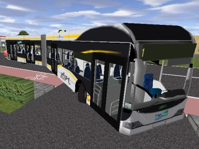 Citaro G Busway