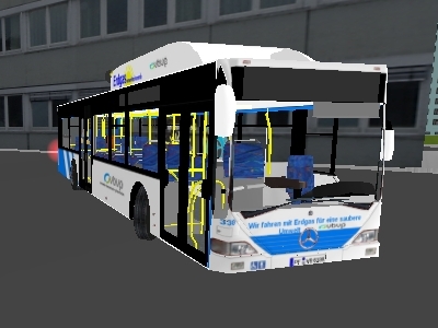 Citaro CNG