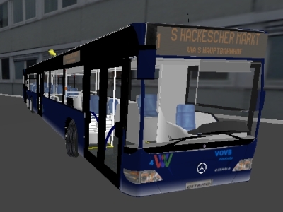 Citaro Facelift L