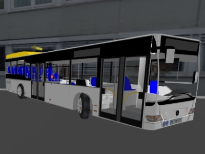 Citaro Facelift LE