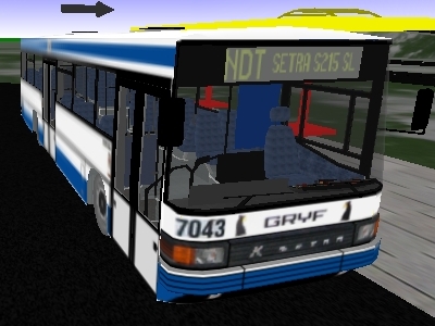 Setra S215 SL
