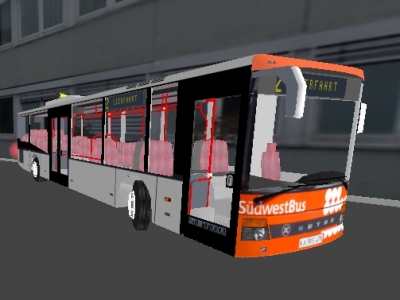 Setra S315 NF
