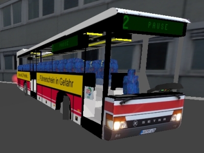 Setra S315 UL