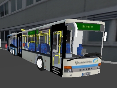 Setra S319 NF