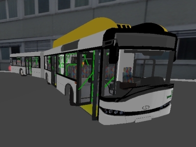 Solaris Urbino 18 III (Hybrid)