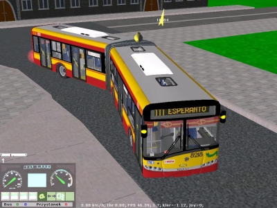 Solaris Urbino 18 III (PL Version 05)